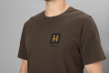 Koszulka T-shirt Harkila Gorm Shadow brown