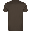Koszulka T-shirt Harkila Gorm Shadow brown