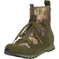 Buty do podchodu myśliwskie Harkila Stalking sneaker  GTX AXIS MSP Forest