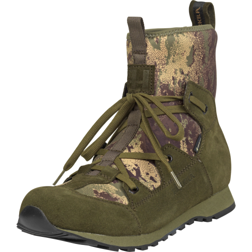 Buty do podchodu myśliwskie Harkila Stalking sneaker  GTX AXIS MSP Forest