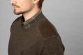 Sweter Härkila Arran Slate brown