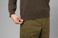 Sweter Härkila Arran Slate brown