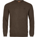 Sweter Härkila Arran Slate brown