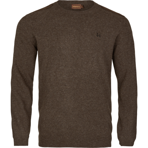 Sweter Härkila Arran Slate brown