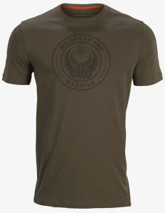 Koszulka letnia Wildboar Pro willow green