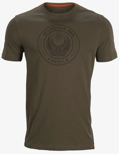 Koszulka letnia Wildboar Pro willow green