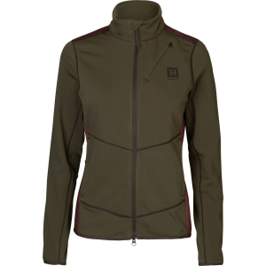 Harkila Oda – ciepła i oddychająca damska kurtka polarowa