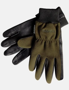 Rękawice Pro Shooter zieleń membrana Windstopper®