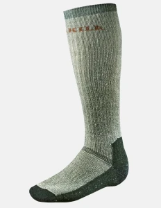 Skarpety zimowe Expedition long 63% wełna z merynosa