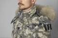Harkila ONE HWS AXIS MSP® – Limitowana Kurtka Puchowa Mountain Camo
