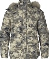 Harkila ONE HWS AXIS MSP® – Limitowana Kurtka Puchowa Mountain Camo