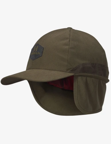 Ocieplana Czapka Harkila  Driven Hunt HSP - czapka myśliwska wodoodporna