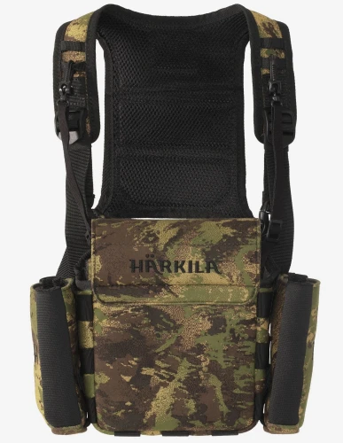 Szelki i pokrowiec na lornetkę  Harkila Deer Stalker AXIS MSP®