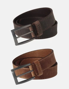 Pasek skórzany do spodni Harkila Arvak leather