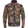 Dwustronny polar Harkila Kamko –  Windstopper® z ochroną przed wiatrem MossyOak®Break-up Country®/Black