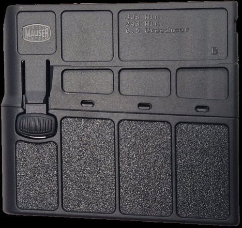 Magazynek do MAUSER 25 5NB 