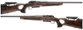 Sztucer Mauser 25 MAX LH wraz z akcesoriami