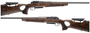 Sztucer Mauser 25 MAX LH wraz z akcesoriami