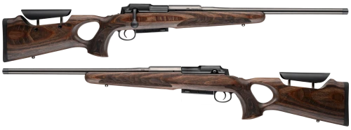Sztucer Mauser 25 MAX LH wraz z akcesoriami