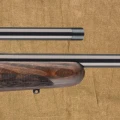 Sztucer Mauser 25 MAX LH wraz z akcesoriami