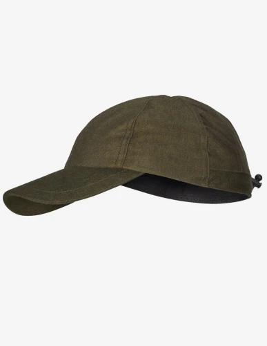 Avail green - czapka myśliwska wodoodporna membrana Seetex®