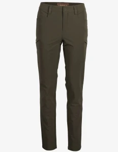 Trail Lady - letnie spodnie odporne na insekty z repelentem Tanatex®