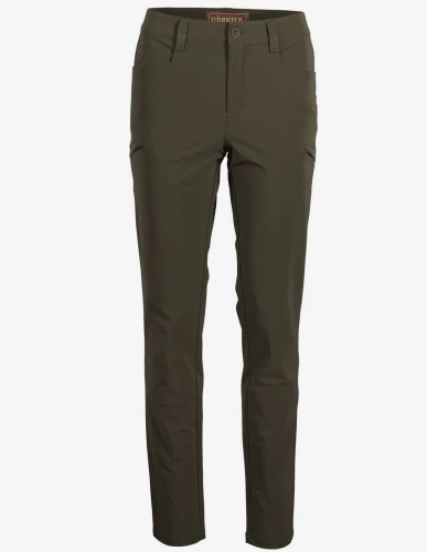 Trail Lady - letnie spodnie odporne na insekty z repelentem Tanatex®