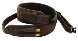 Pas skórzany do broni Blaser