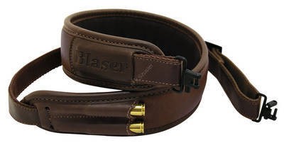 Pas skórzany do broni Blaser