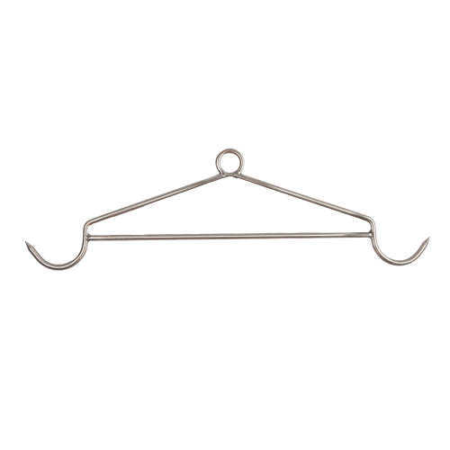  Hak do wieszania zwierzyny