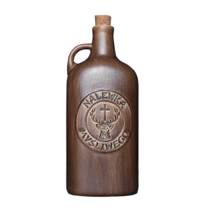 Butelka "Nalewka myśliwego" 500ml