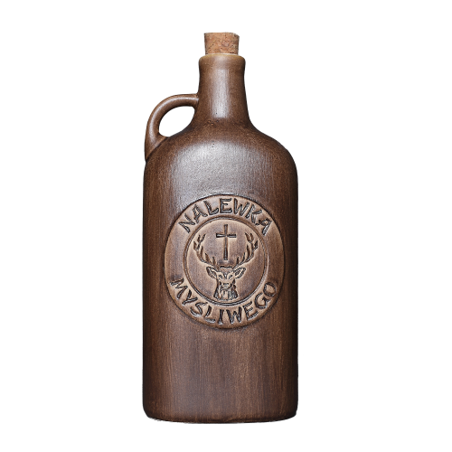 Butelka "Nalewka myśliwego" 500ml