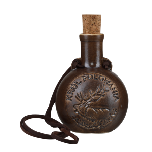 Butelka "Król Polowania" 200ml