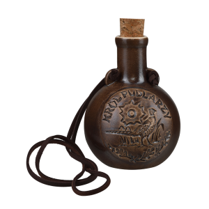 Butelka "Król Pudlarzy" 200ml