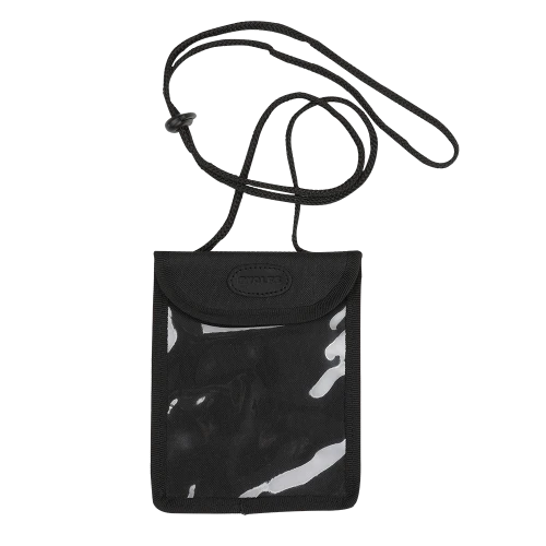 Saszetka na dokumenty HUNTER IV czarny