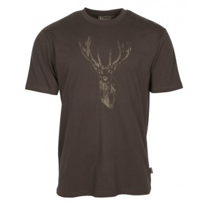 T-SHIRT PINEWOOD® RED DEER 5038
