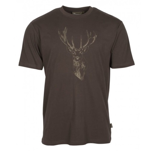 T-SHIRT PINEWOOD® RED DEER 5038