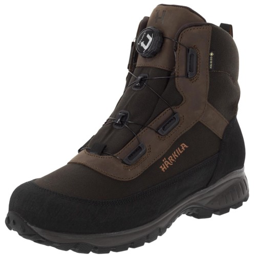 Buty Harkila myśliwskie Atammik GTX Dark Brown