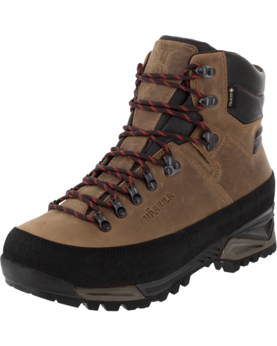 Buty Härkila myśliwskie Säxnäs GTX mid brown