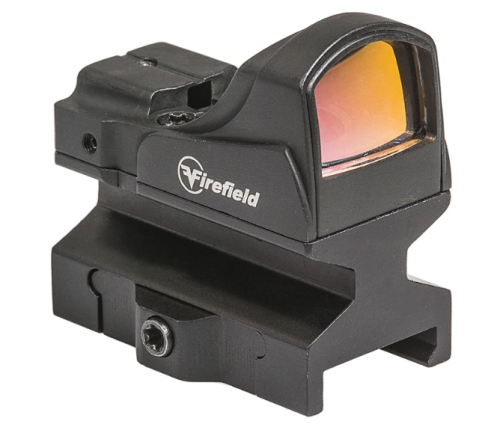 Kolimator FireField Impact Mini FF26021K z montażem (także bocznym)