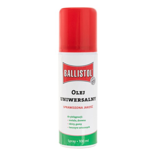Olej do broni spray 100 ml
