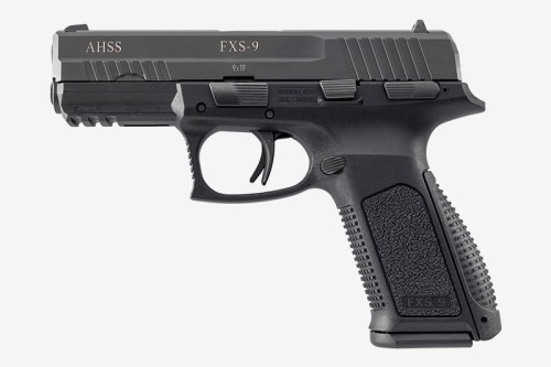 Pistolet AHSS FXS-9 kal.9mm Para