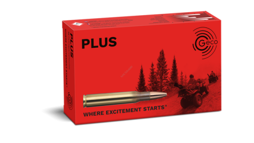 Amunicja kulowa GECO PLUS .30-06 11g