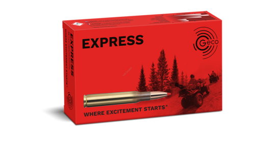 Amunicja kulowa GECO EXPRESS 7x64 10,0g