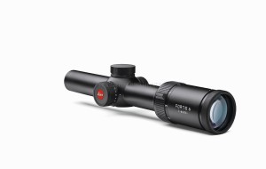 Luneta Leica Fortis6 1-6x24i L-4a z szyną 50050