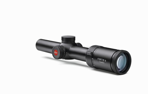 Luneta Leica Fortis6 1-6x24i L-4a z szyną 50050