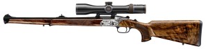 Sztucer łamany Blaser K95 Stutzen Luxus