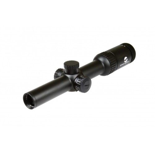 Luneta celownicza Tamed Optics 1-6x24 HD